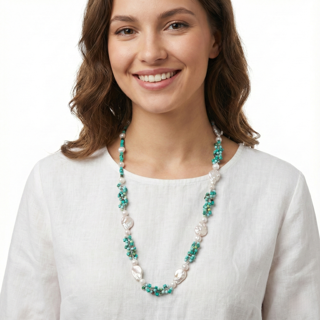 Stunning Stones Necklace